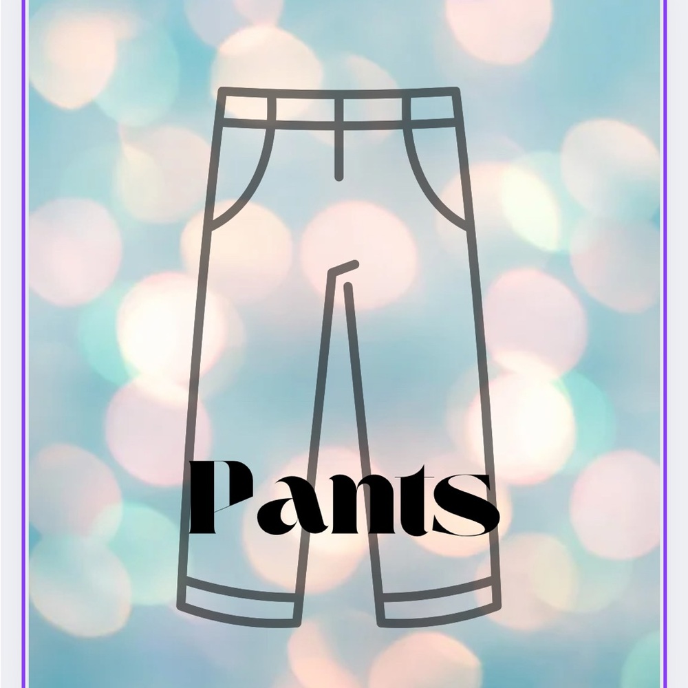 Pants & Shorts